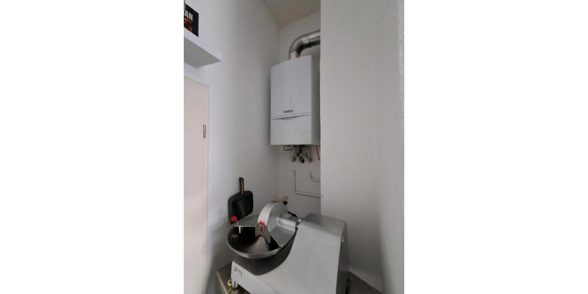 Erdgeschoßwohnung Solingen Mitte - 2 Zimmer, 59 m&sup2;, 650&euro; | Angebot:27540255