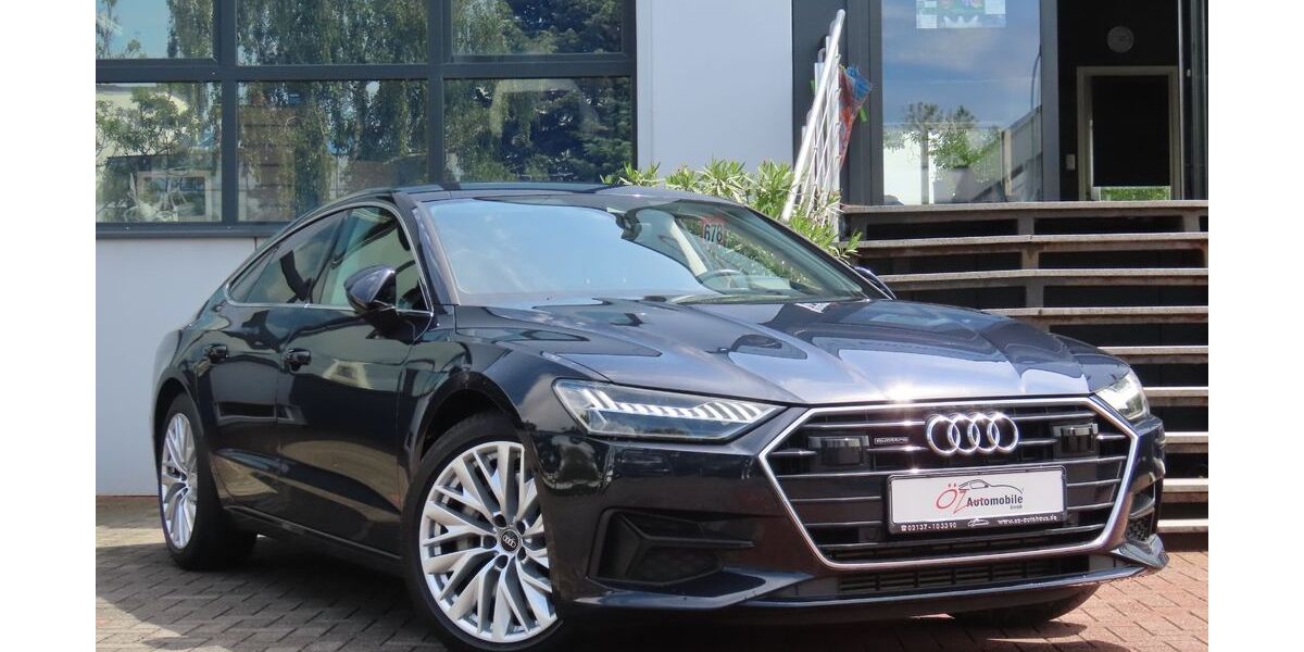 Audi A7 45.642 km 41.900 &euro; Neuss 41469