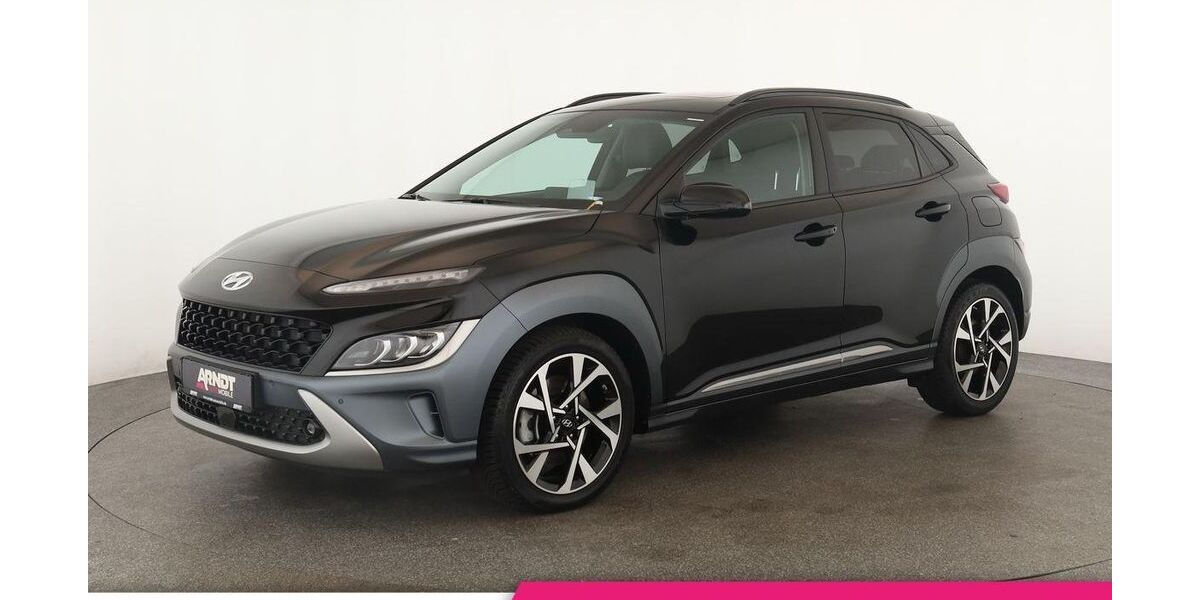 Hyundai KONA 45.800 km 22.884 &euro; Neuss 41464
