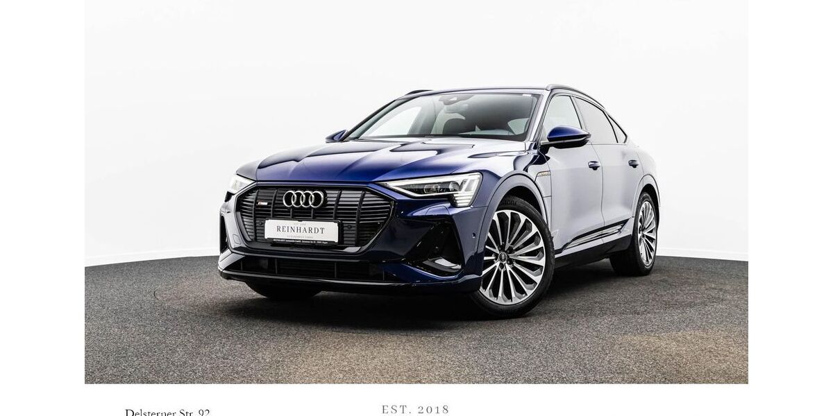 Audi e-tron 47.185 km 31.812 &euro; Hagen 58091