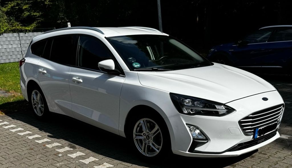 Ford Focus 125.534 km 10.800 &euro; Duisburg 47228