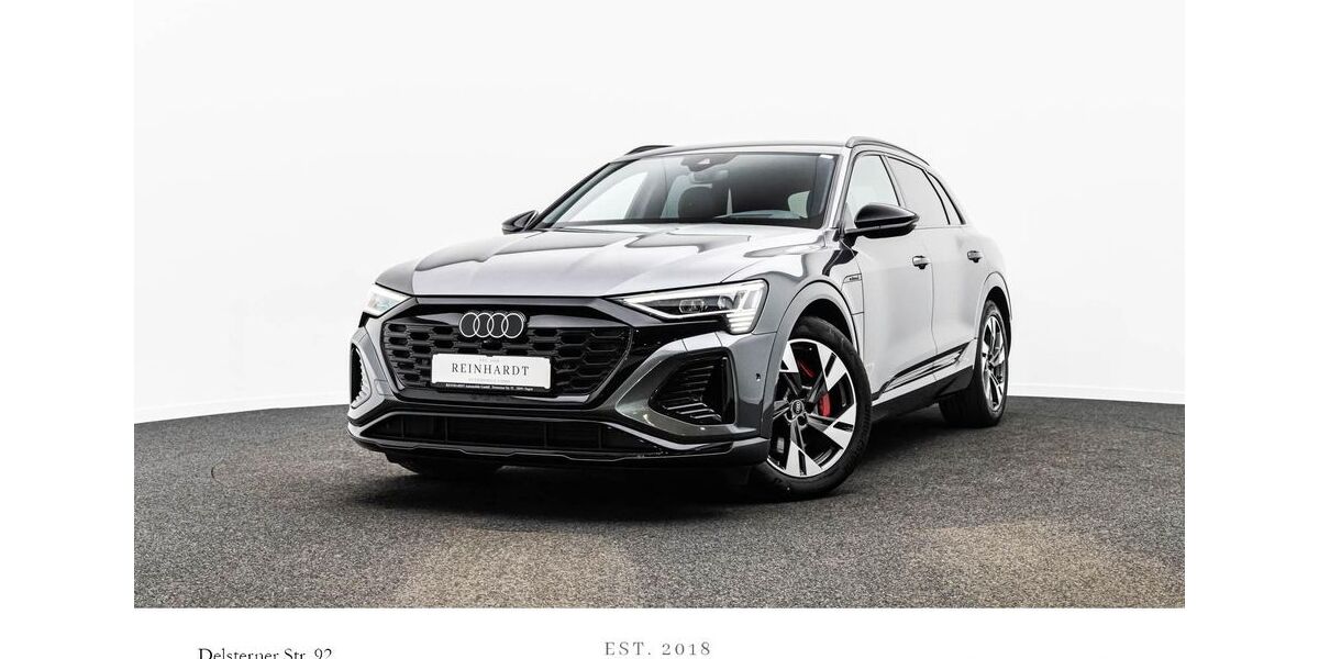 Audi Q8 e-tron 65.283 km 41.730 &euro; Hagen 58091