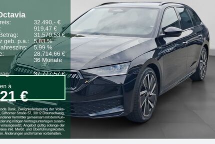 Skoda Octavia 9.999 km 32.490 &euro; Remscheid 42857