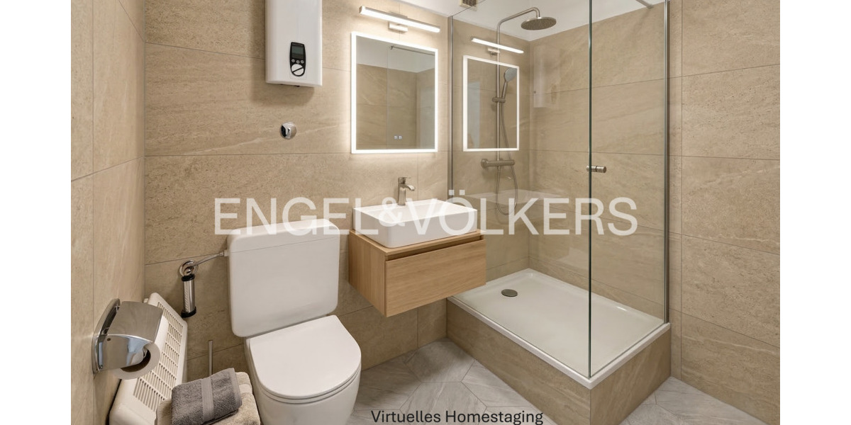 Etagenwohnung Hilden Kalstert - 3 Zimmer, 83 m&sup2;, 240.000&euro; | Angebot:25815458