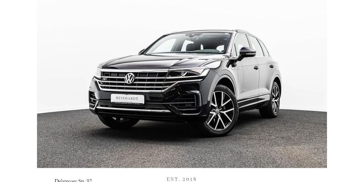 VW Touareg 168.152 km 29.980 &euro; Hagen 58091