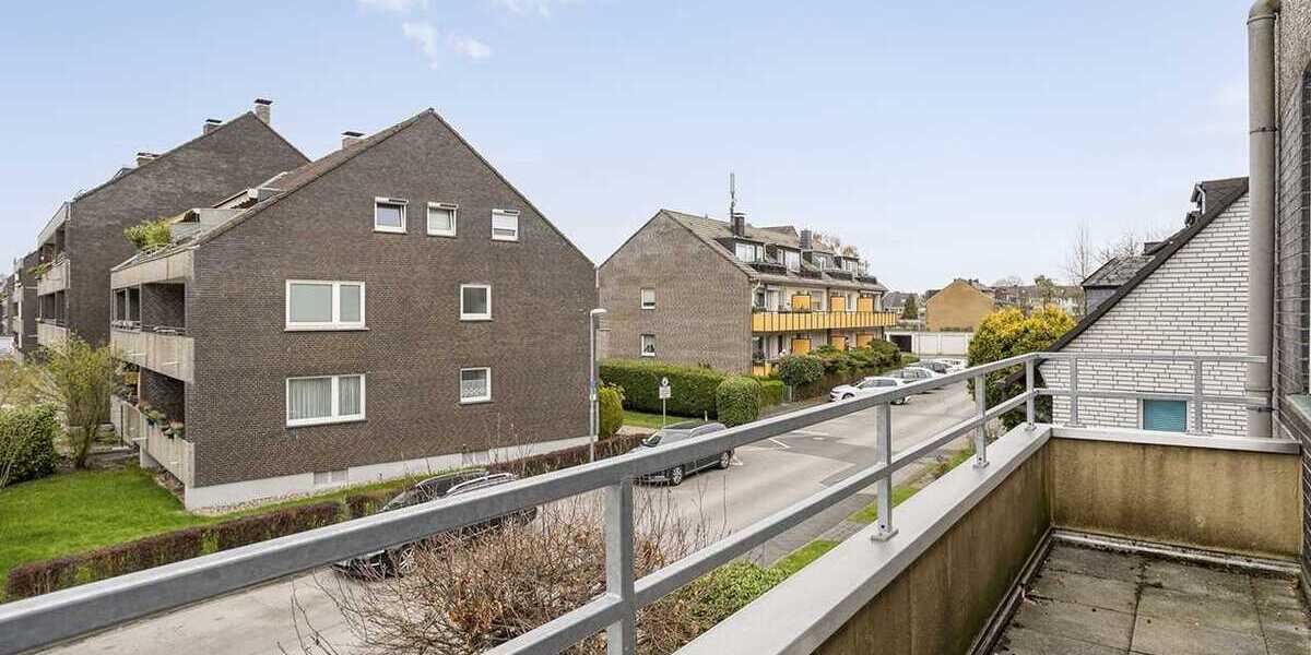 Etagenwohnung Ratingen Tiefenbroich - 3 Zimmer, 79 m&sup2;, 198.300&euro; | Angebot:26026641
