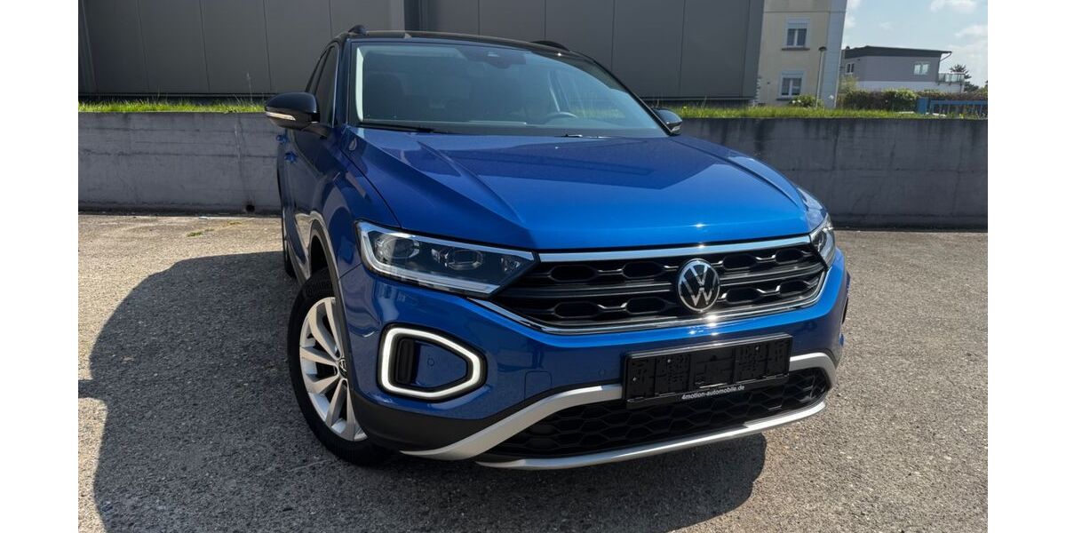 VW T-Roc 8.500 km 28.590 &euro; Solingen 42699