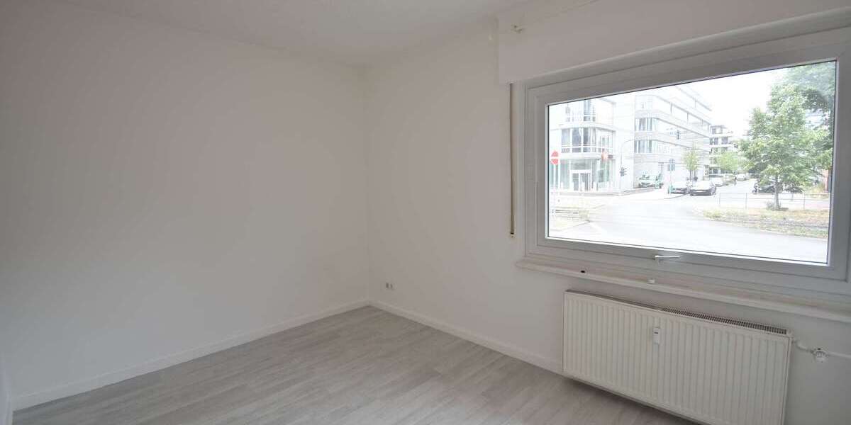 Etagenwohnung Düsseldorf Lörick - 1 Zimmer, 20 m&sup2;, 495&euro; | Angebot:27525493
