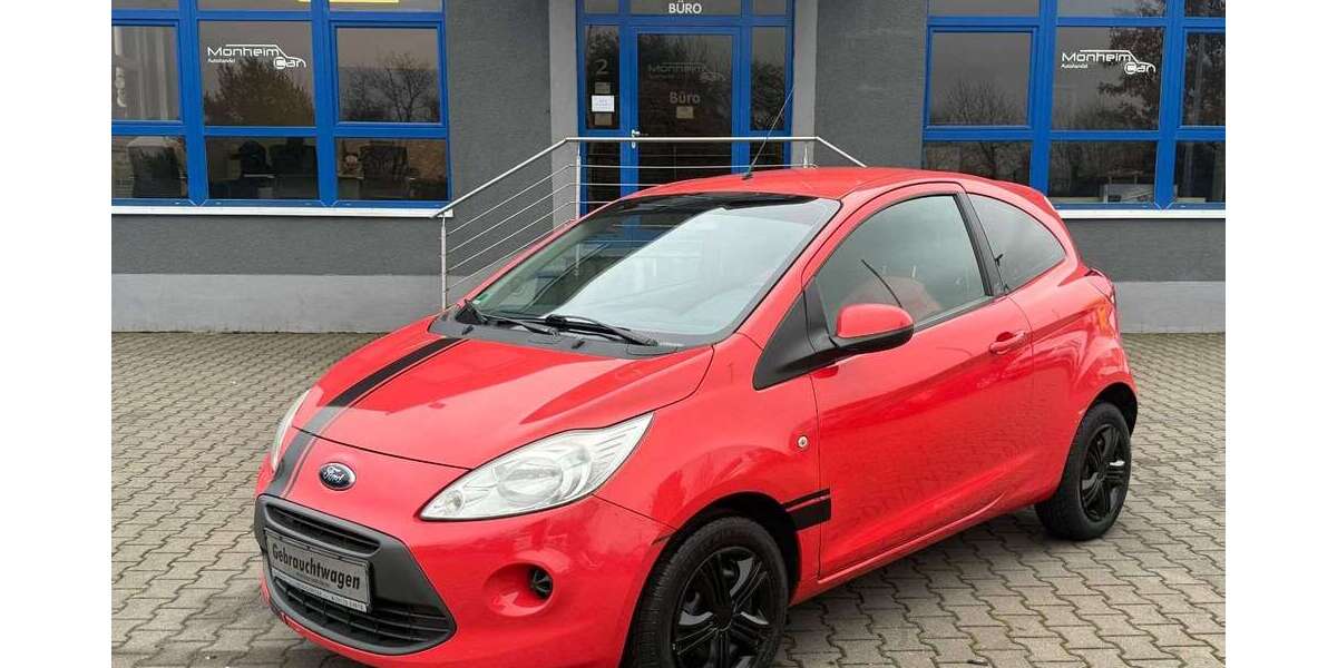 Ford Ka/Ka+ 192.262 km 2.250 &euro; Monheim 40789