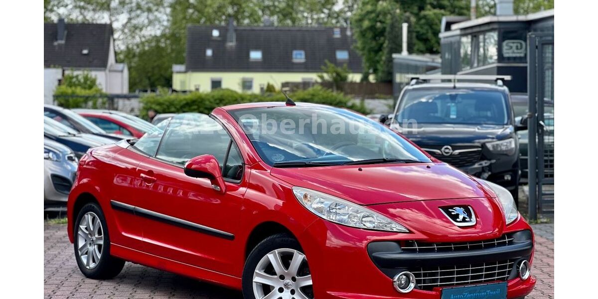 Peugeot 207 125.000 km 4.490 &euro; Oberhausen 46049