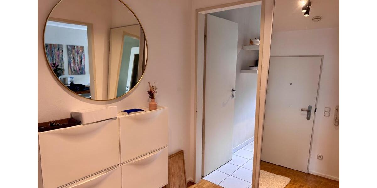 Etagenwohnung Düsseldorf Lörick - 3 Zimmer, 60 m&sup2;, 379.000&euro; | Angebot:25363475