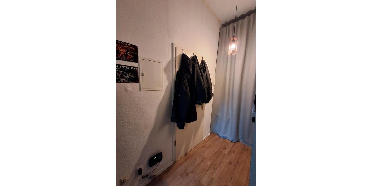 Erdgeschoßwohnung Solingen Mitte - 2 Zimmer, 59 m&sup2;, 650&euro; | Angebot:27540255
