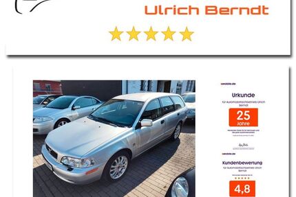 Volvo V40 124.965 km 5.450 &euro; Essen 45307