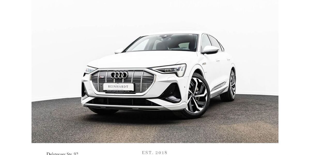 Audi e-tron 39.997 km 30.970 &euro; Hagen 58091