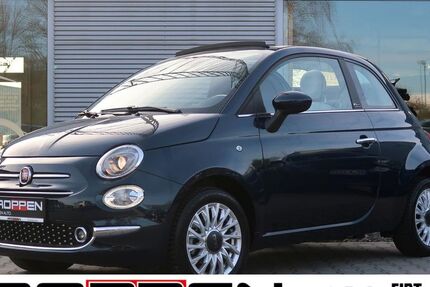 Fiat 500C 16.288 km 16.490 &euro; Herten 45701