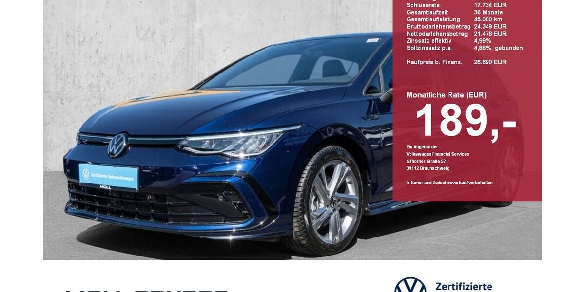 VW Golf 19.304 km 26.690 &euro; Düsseldorf 40474