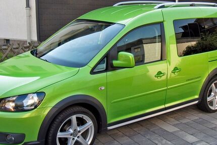 VW Caddy 237.850 km 11.800 &euro; Hattingen 45529