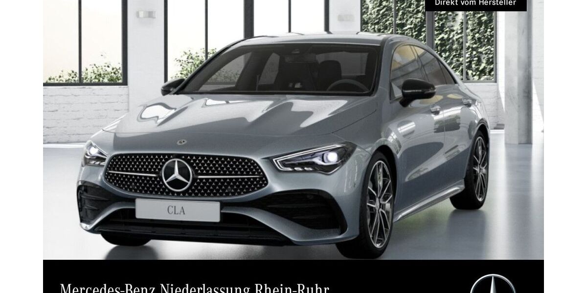 Mercedes-Benz CLA 180 9.900 km 37.690 &euro; Düsseldorf 40470