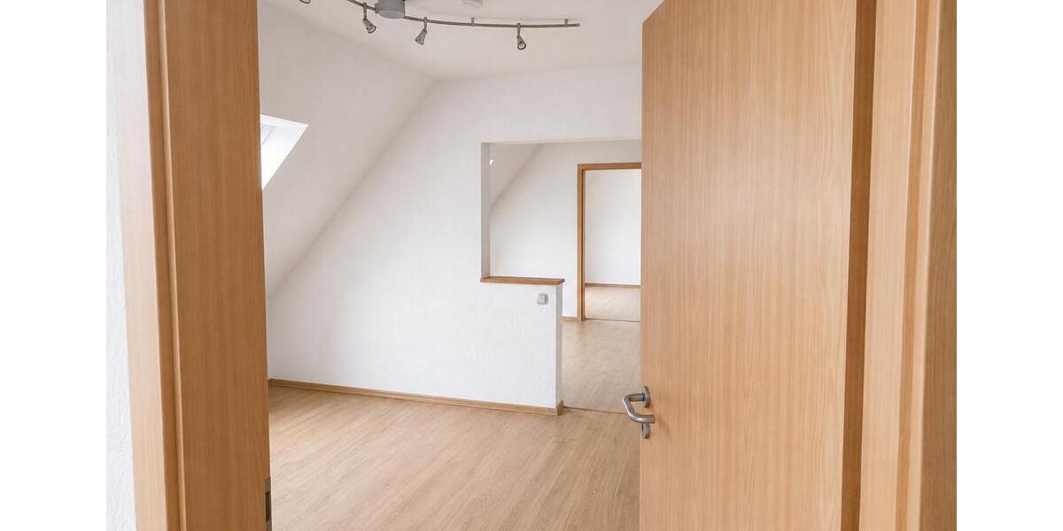 Dachgeschoßwohnung Bochum Bochum-Ost - 2 Zimmer, 46 m&sup2;, 430&euro; | Angebot:27535141
