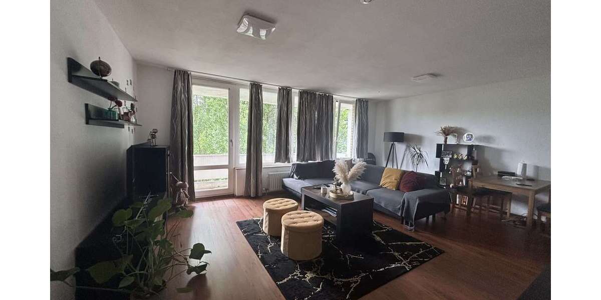 Etagenwohnung Düsseldorf Oberbilk - 2 Zimmer, 65 m&sup2;, 249.000&euro; | Angebot:27230295