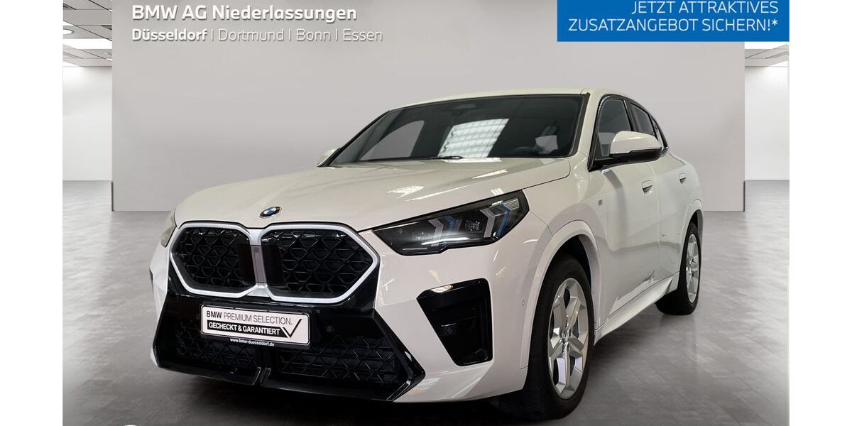 BMW X2 15.766 km 43.999 &euro; Düsseldorf 40237