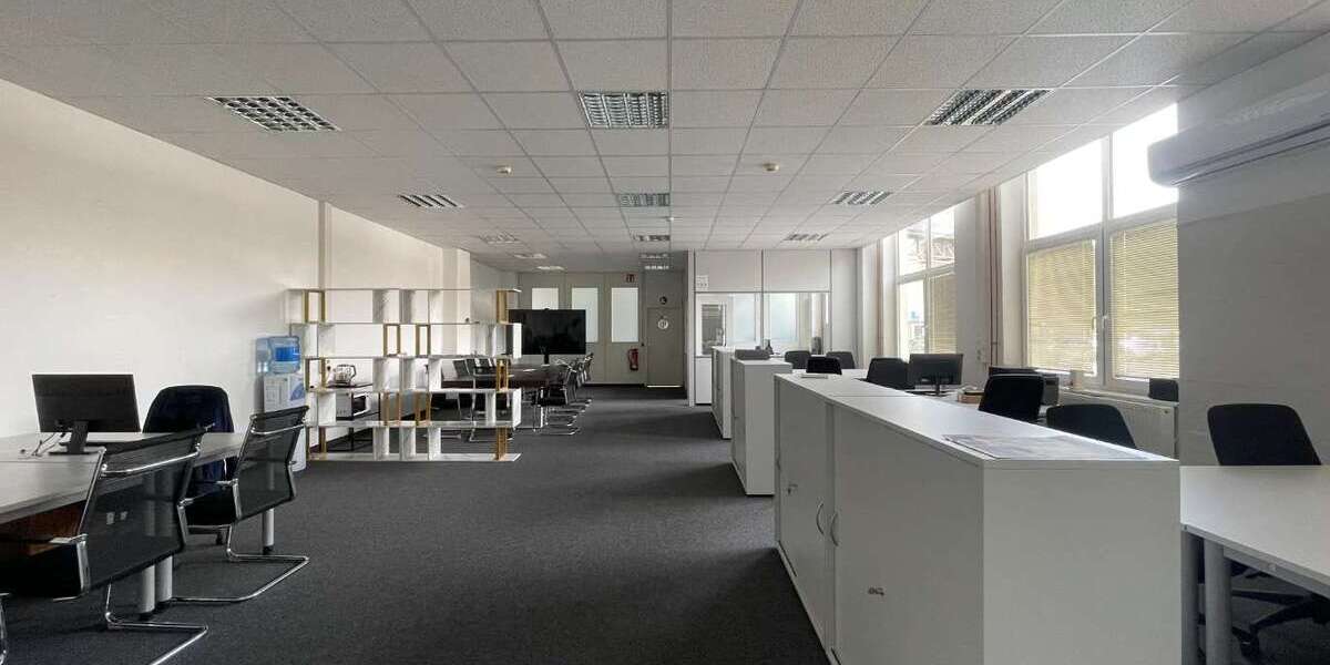 Gewerbeobjekt Düsseldorf Lörick - 2.800&euro; | Angebot:26011116