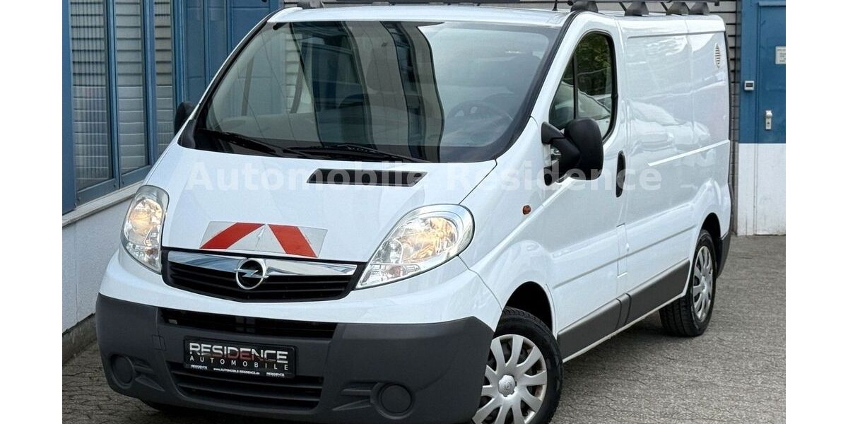 Opel Vivaro 112.000 km 10.980 &euro; Ratingen 40880