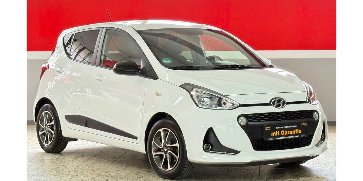 Hyundai i10 54.000 km 9.990 &euro; Wuppertal 42275