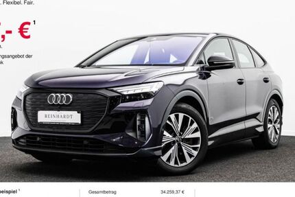Audi Q4 e-tron 53.414 km 36.256 &euro; Hagen 58091