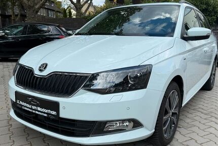 Skoda Fabia 65.700 km 15.490 &euro; Oberhausen 46117
