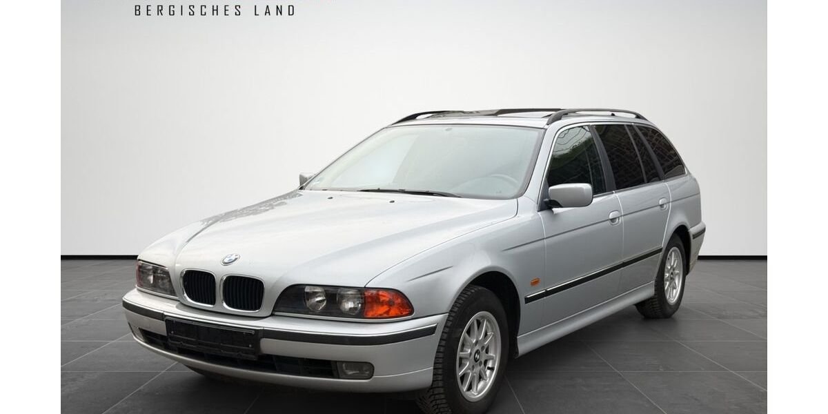 BMW 520 215.000 km 4.470 &euro; Wuppertal 42277