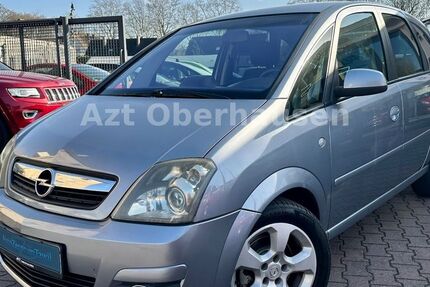 Opel Meriva 46.000 km 5.990 &euro; Oberhausen 46049