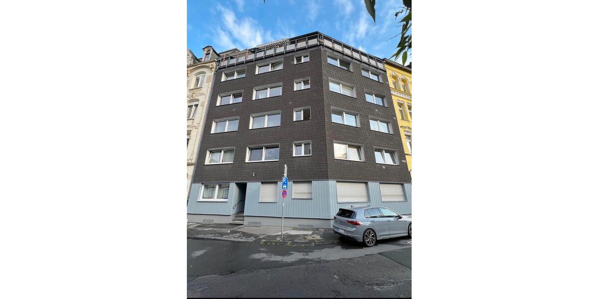 Dachgeschoßwohnung Wuppertal Unterbarmen - 5 Zimmer, 85 m&sup2;, 950&euro; | Angebot:25854706
