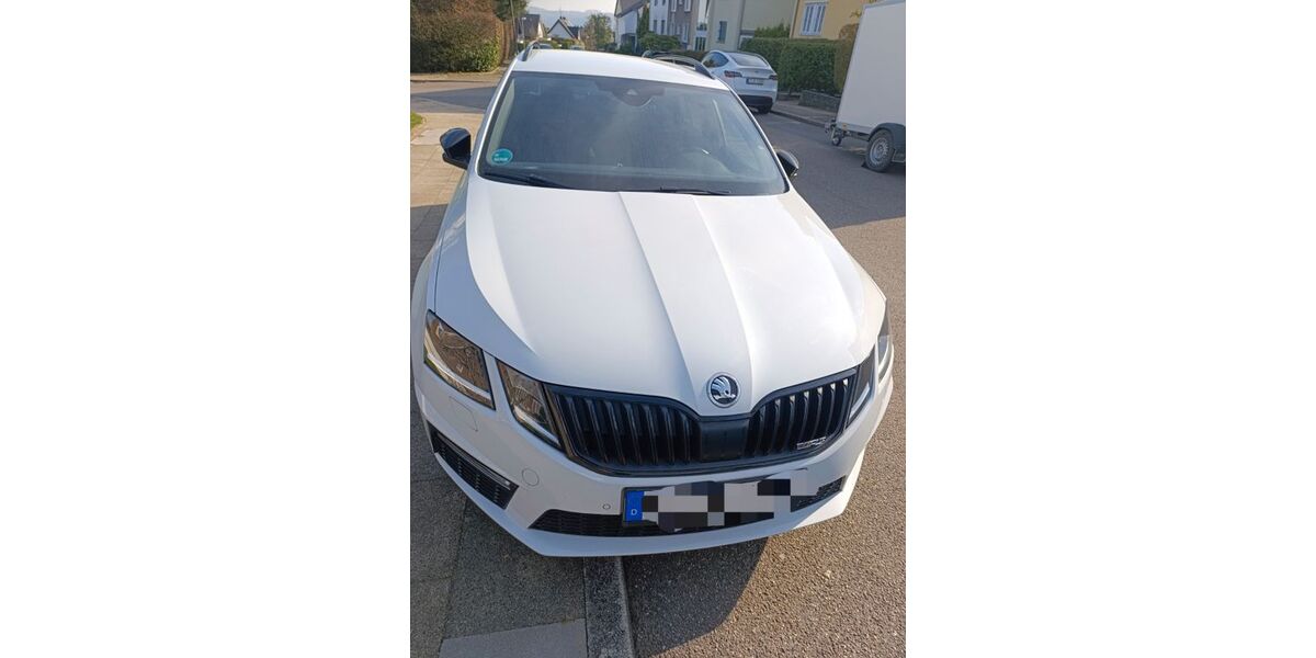 Skoda Octavia 103.000 km 20.450 &euro; Essen 45259