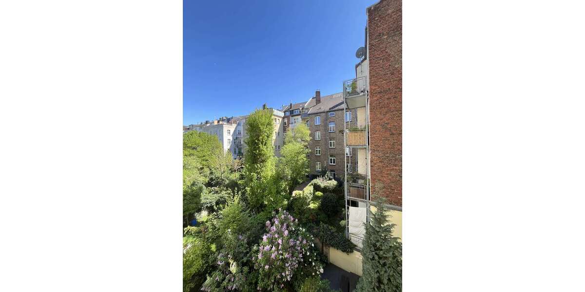 Etagenwohnung Düsseldorf Derendorf - 2 Zimmer, 55 m&sup2;, 285.000&euro; | Angebot:26615712