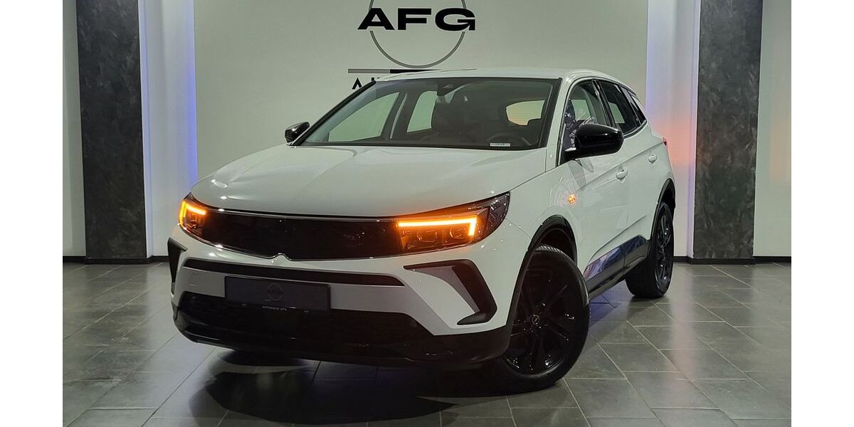 Opel Grandland (X) 9.578 km 22.995 &euro; Wuppertal 42285