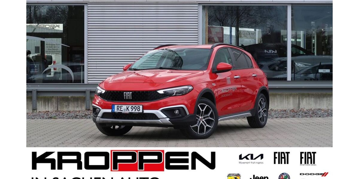 Fiat Tipo 14.974 km 23.680 &euro; Herten 45701