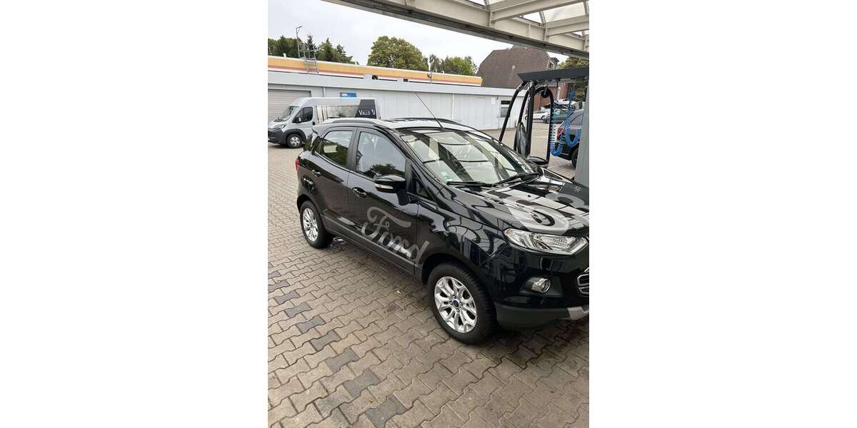 Ford EcoSport 84.550 km 7.450 &euro; Wuppertal, Stadt 42275
