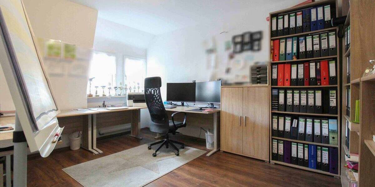 Doppelhaushälfte Gelsenkirchen Hassel - 1 Zimmer, 420 m&sup2;, 699.000&euro; | Angebot:26054722