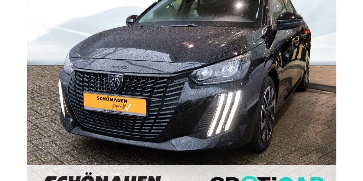 Peugeot 208 12.768 km 14.450 &euro; Solingen 42697