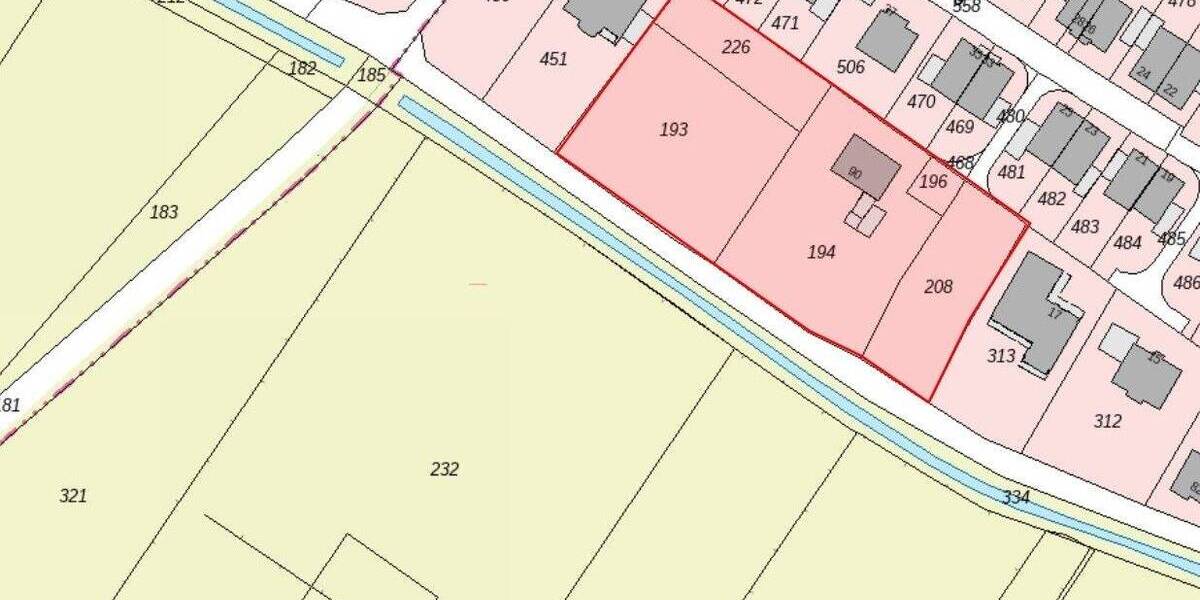 Grundstück Duisburg / Rumeln-Kaldenhausen Rumeln-Kaldenhausen - 499.000&euro; | Angebot:25741651