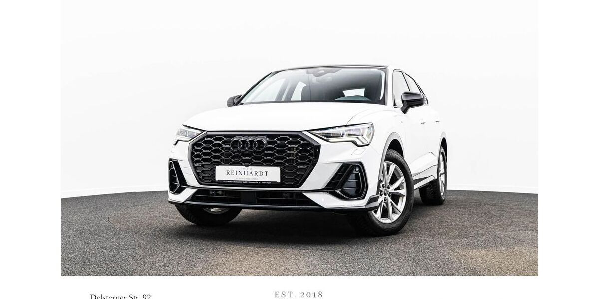 Audi Q3 33.297 km 36.050 &euro; Hagen 58091