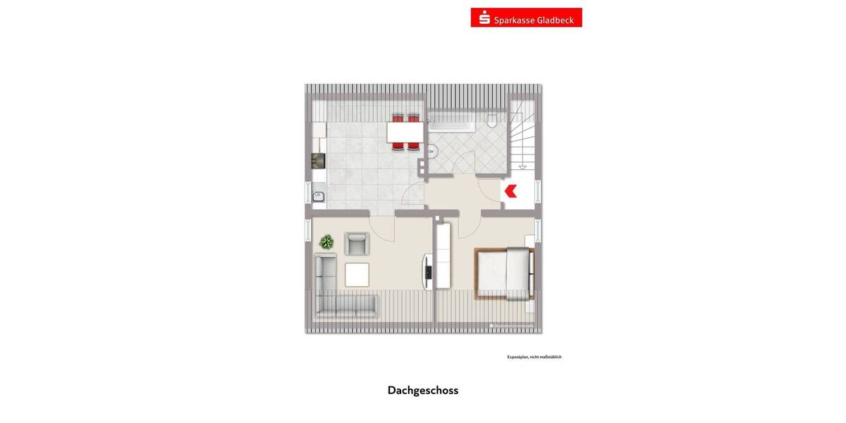 Mehrfamilienhaus, Wohnhaus Gladbeck Butendorf - 5 Zimmer, 144 m&sup2;, 298.000&euro; | Angebot:26043217