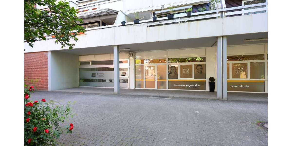 Gewerbeobjekt Neuss Norf - 2.808&euro; | Angebot:22594354