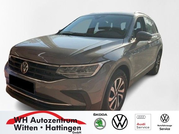 VW Tiguan 14.000 km 28.490 &euro; Hattingen 45527