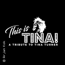 Tina Turner by This Is Tina! - Simply The Best Tribute to Tina Turner 31.01.2027 Pitcher