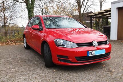 VW Golf 92.300 km 9.800 &euro; Ratingen 40882