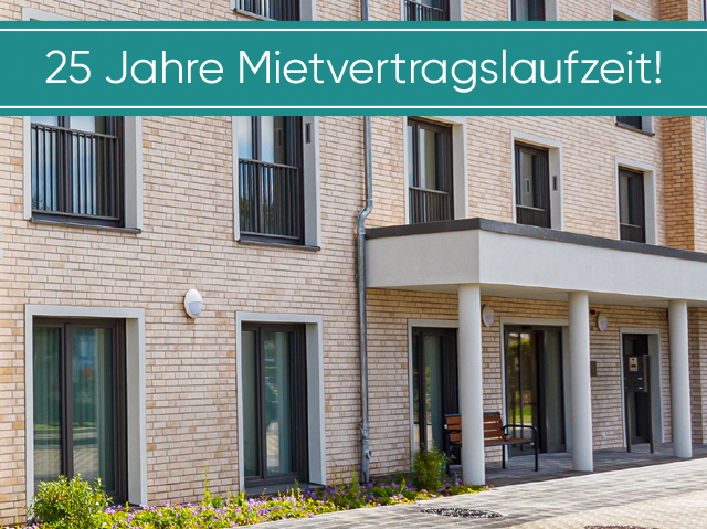 Etagenwohnung Essen Stadtbezirk VIII - 1 Zimmer, 45 m&sup2;, 236.250&euro; | Angebot:24399703
