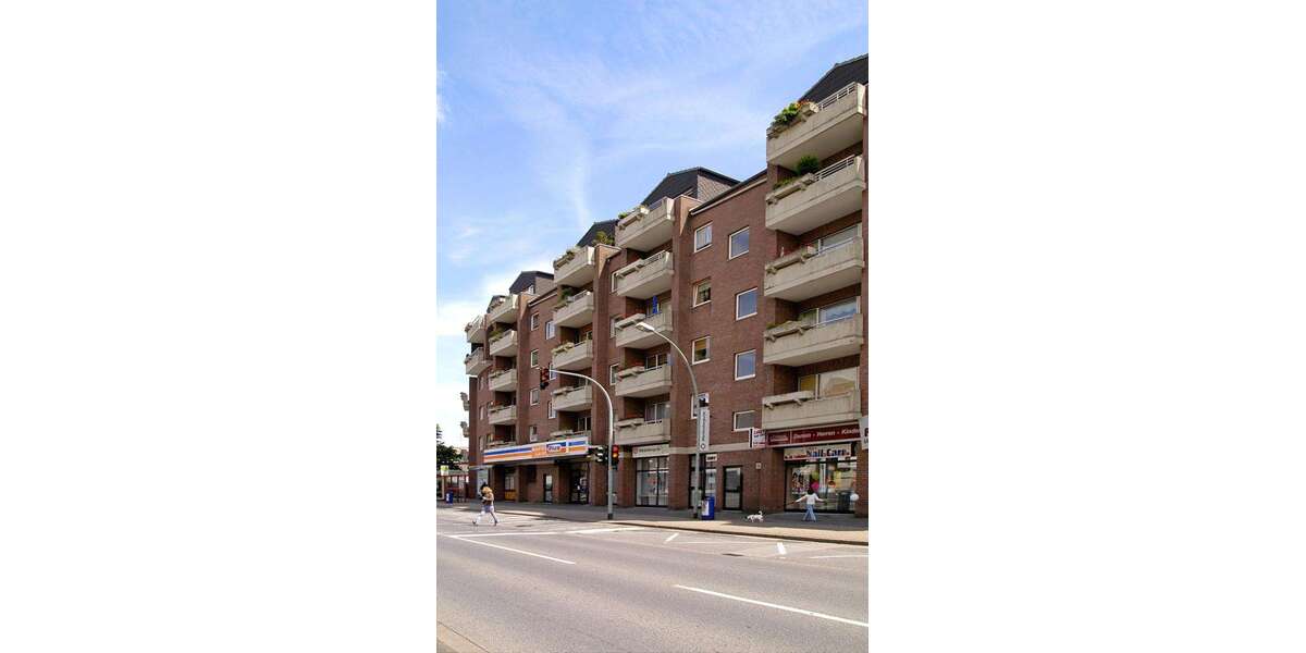 Etagenwohnung Duisburg Essenberg - 2 Zimmer, 66 m&sup2;, 349&euro; | Angebot:27550731