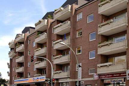 Wohnung Duisburg Essenberg - 2 Zimmer, 66 m&sup2;, 349&euro; | Angebot:27550731